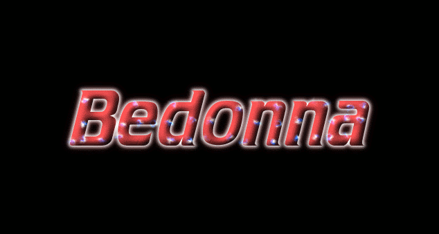Bedonna Лого
