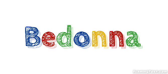 Bedonna Logotipo