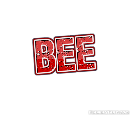 Bee ロゴ