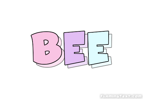 Bee 徽标