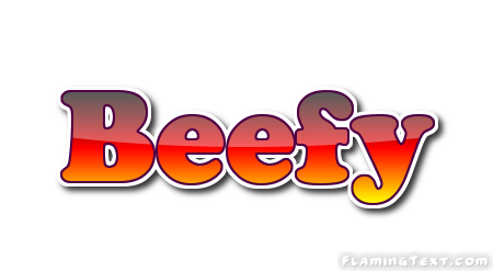Beefy شعار