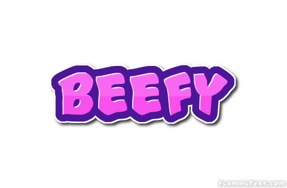 Beefy شعار