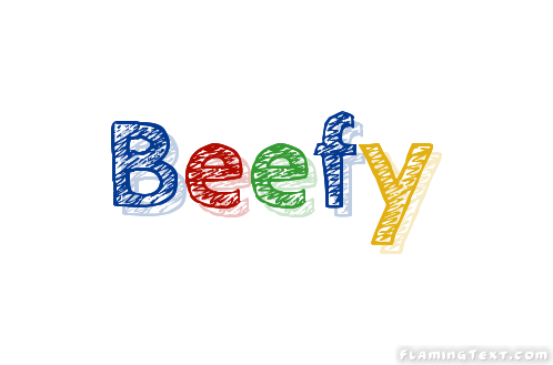 Beefy Лого