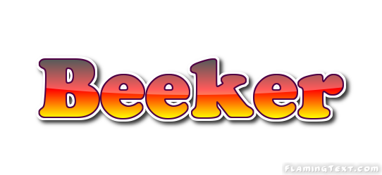 Beeker Лого