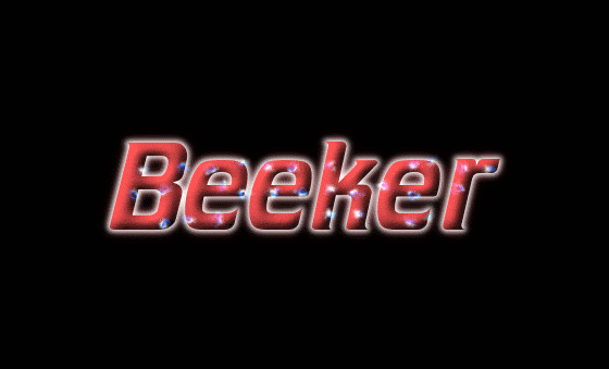 Beeker 徽标