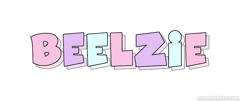 Beelzie Лого