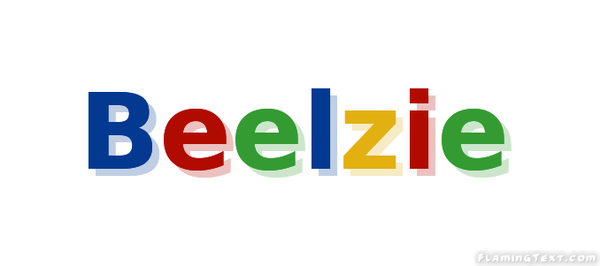 Beelzie ロゴ