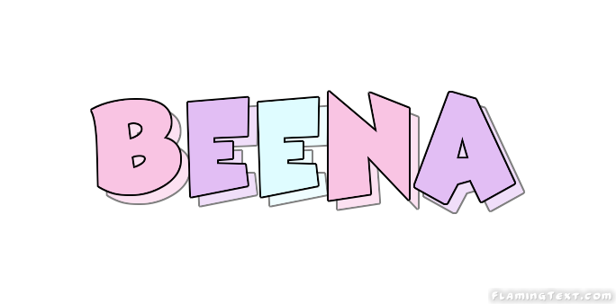 Beena ロゴ