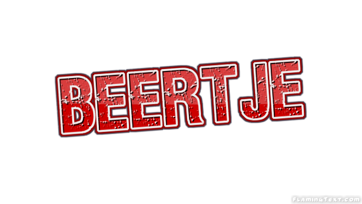 Beertje Logo
