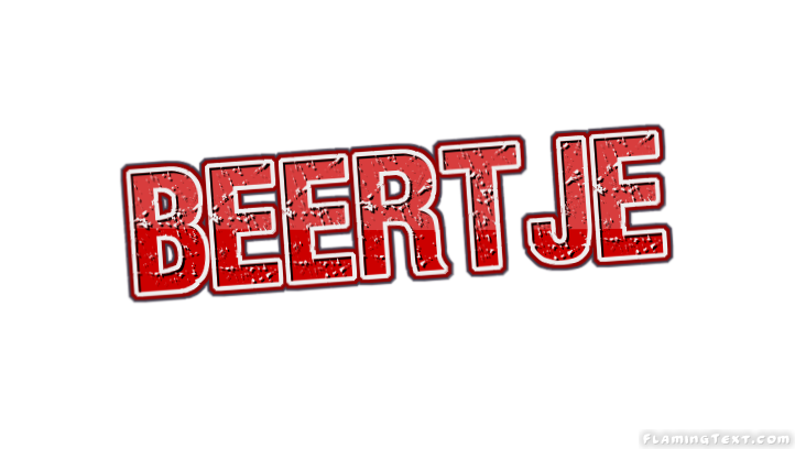 Beertje Logotipo