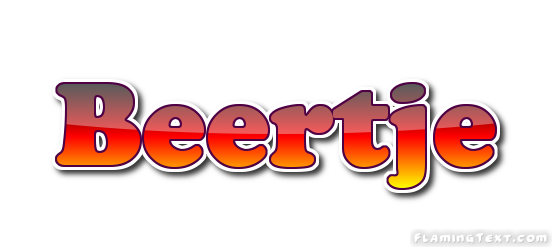 Beertje شعار