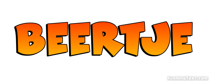 Beertje Logotipo