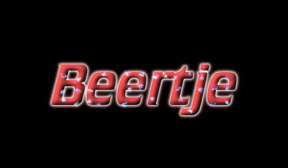 Beertje ロゴ