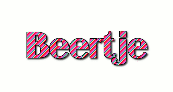 Beertje ロゴ