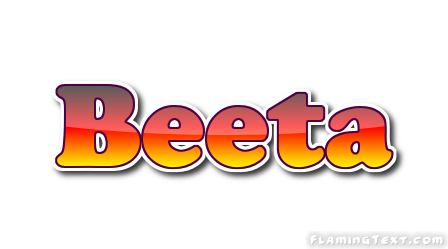 Beeta Лого