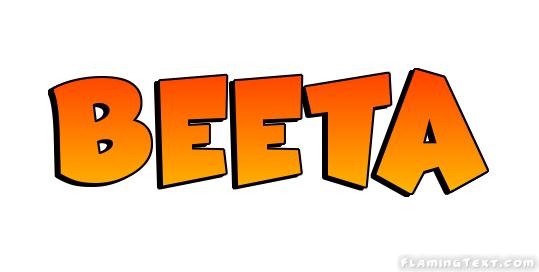 Beeta Logo