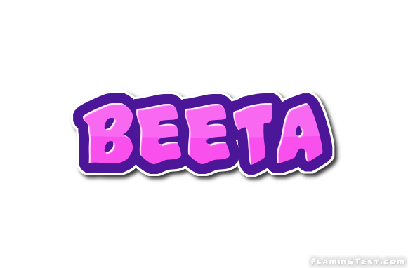 Beeta ロゴ