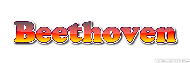 Beethoven ロゴ