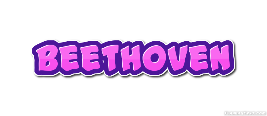 Beethoven Logo