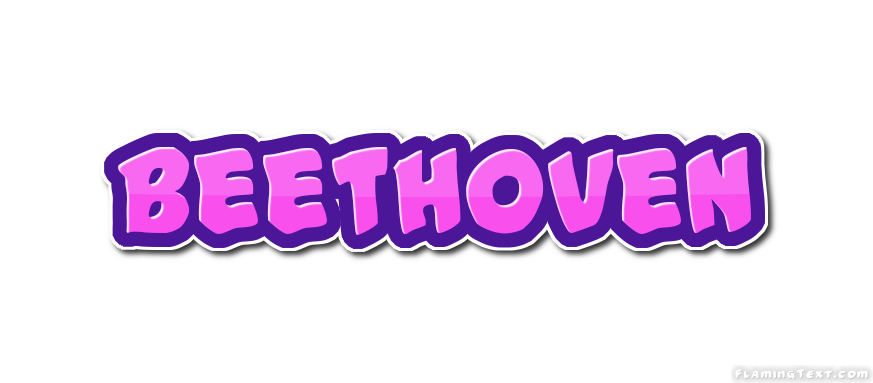 Beethoven Logo