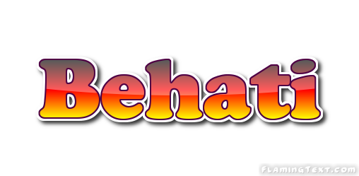 Behati Logo