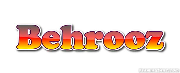 Behrooz Logo