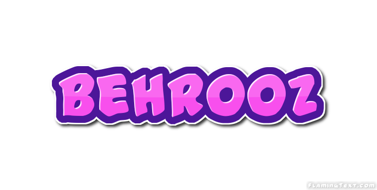 Behrooz Logo
