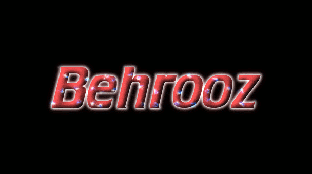 Behrooz Logotipo