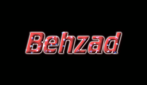 Behzad Logo
