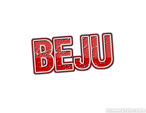 Beju ロゴ