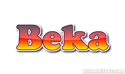 Beka Logotipo