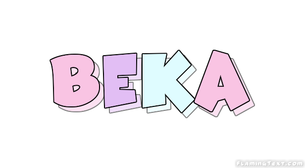 Beka ロゴ
