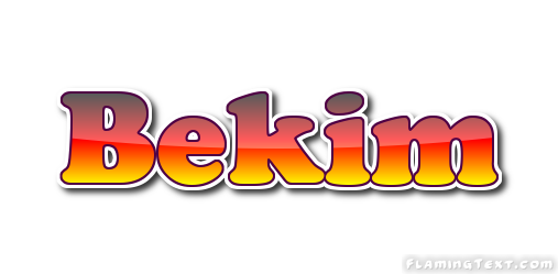 Bekim شعار
