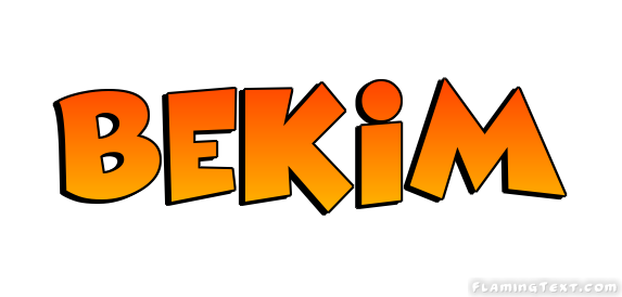 Bekim Logo