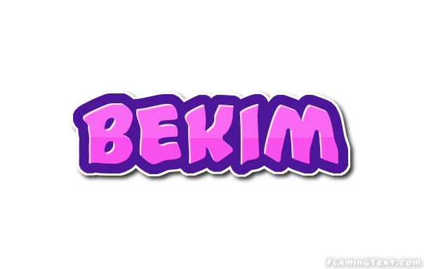 Bekim Logotipo