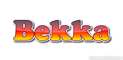 Bekka Logo