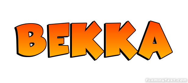 Bekka شعار