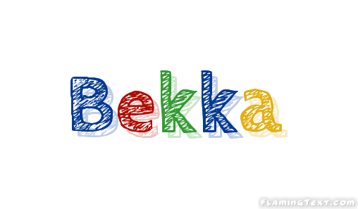 Bekka Logotipo