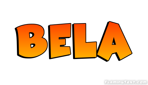 Bela Лого