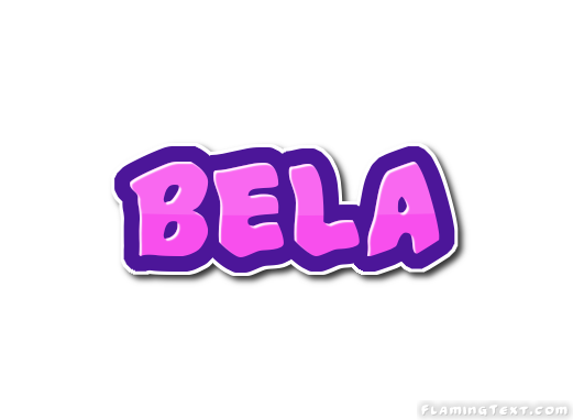 Bela شعار