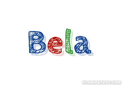 Bela Logotipo