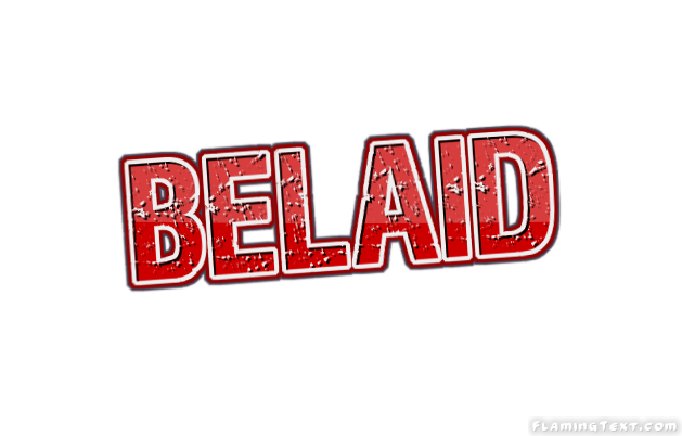 Belaid Logotipo