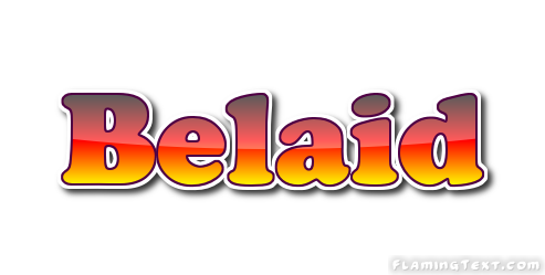 Belaid Logotipo