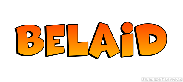 Belaid Logotipo