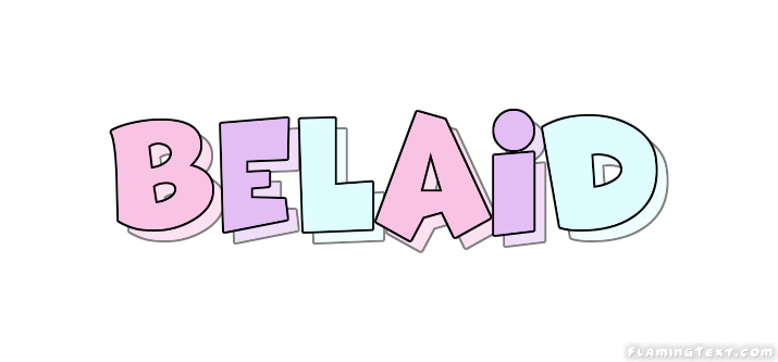 Belaid Logo