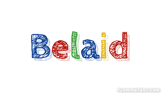 Belaid ロゴ