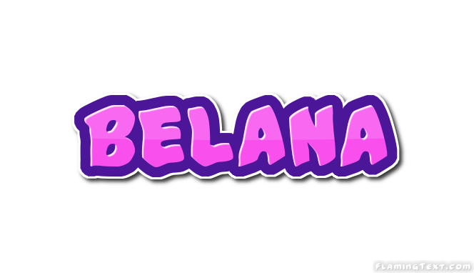 Belana Лого