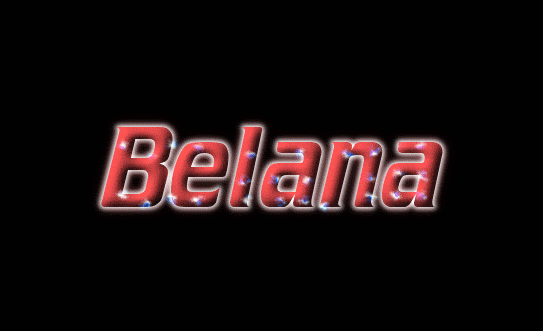 Belana ロゴ