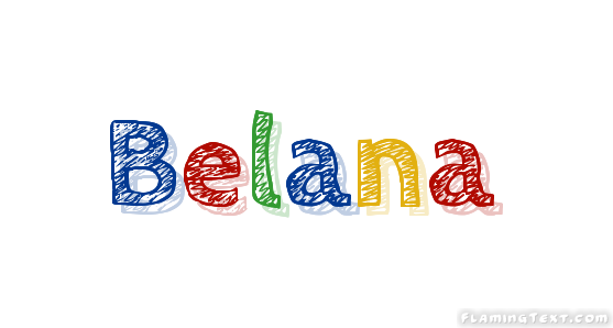 Belana Logo