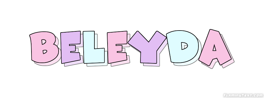 Beleyda Logotipo